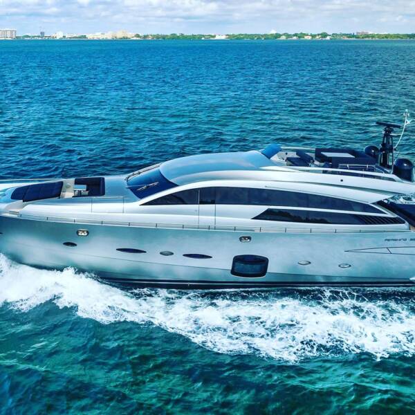 92’ Pershing - Image 2