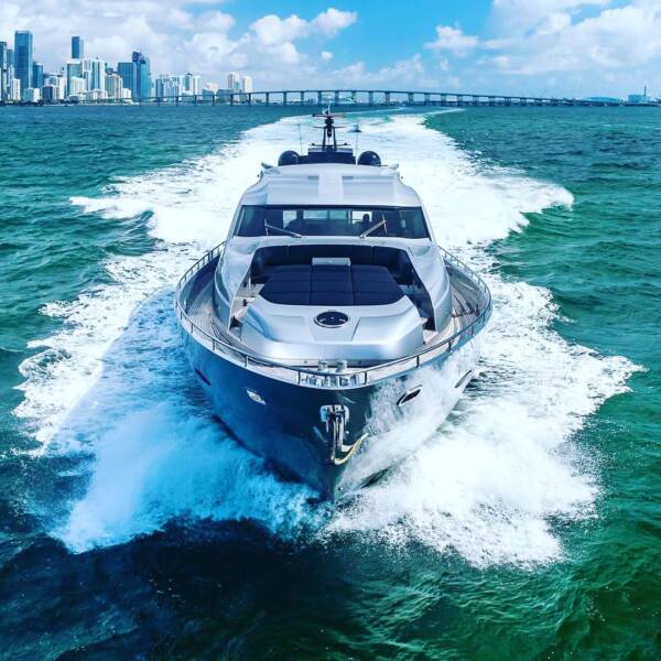 92’ Pershing - Image 3