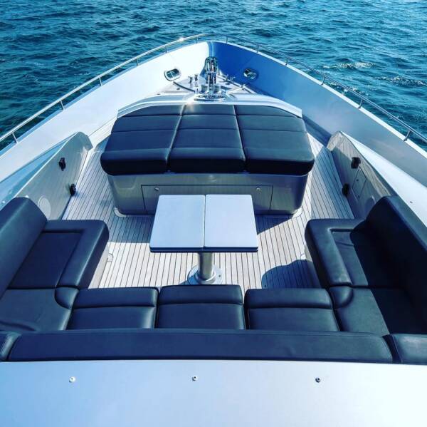 92’ Pershing - Image 4