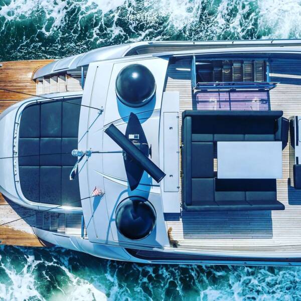 92’ Pershing - Image 5