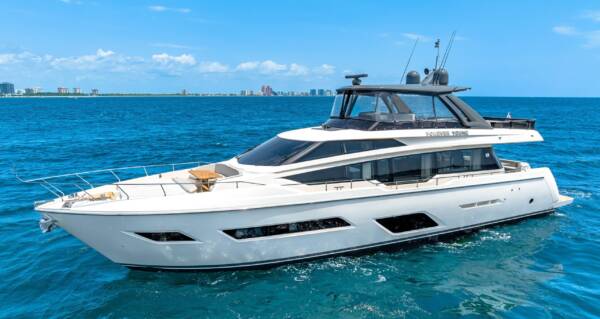 FERRETTI 78' - Image 16