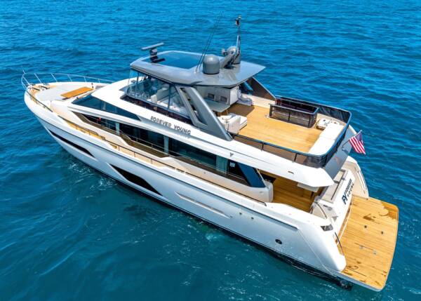 FERRETTI 78'