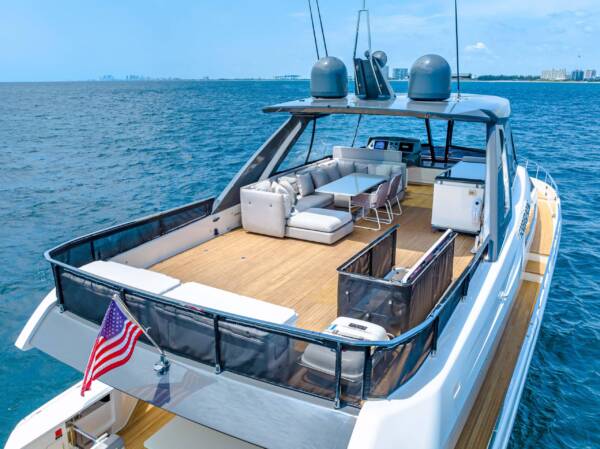 FERRETTI 78' - Image 30