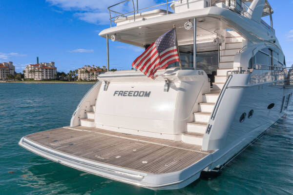 Princess Freedom 88’ - Image 74