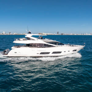 Sunseeker 92’