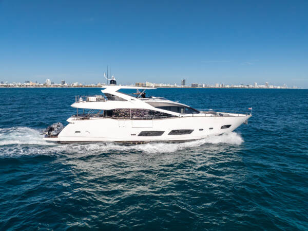 Sunseeker 92’