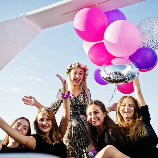 Bachelorette Luxe