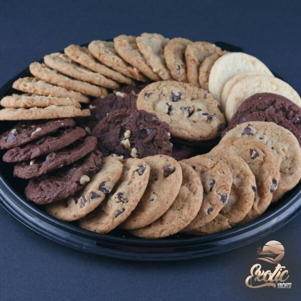 Bakery Cookie Platter