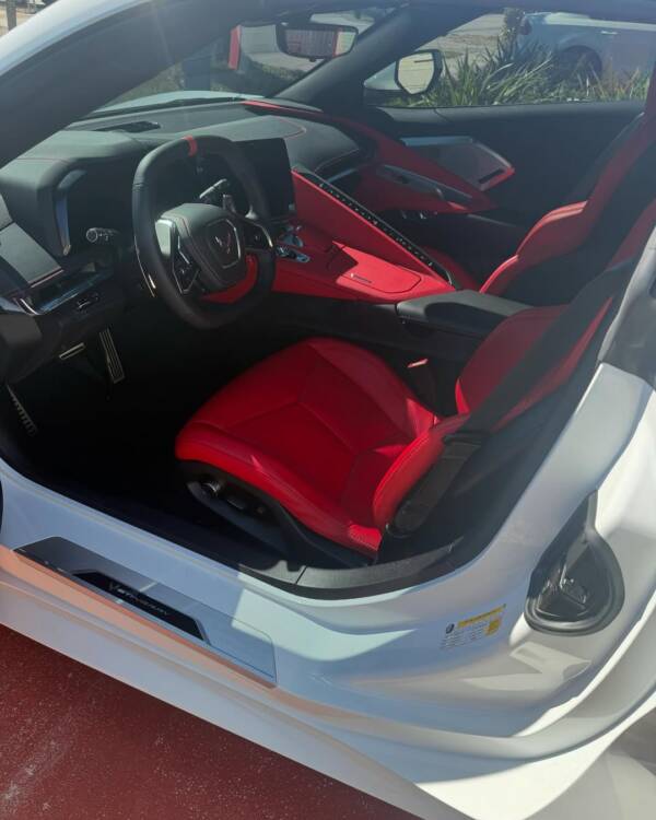 C8 Corvette - Image 3