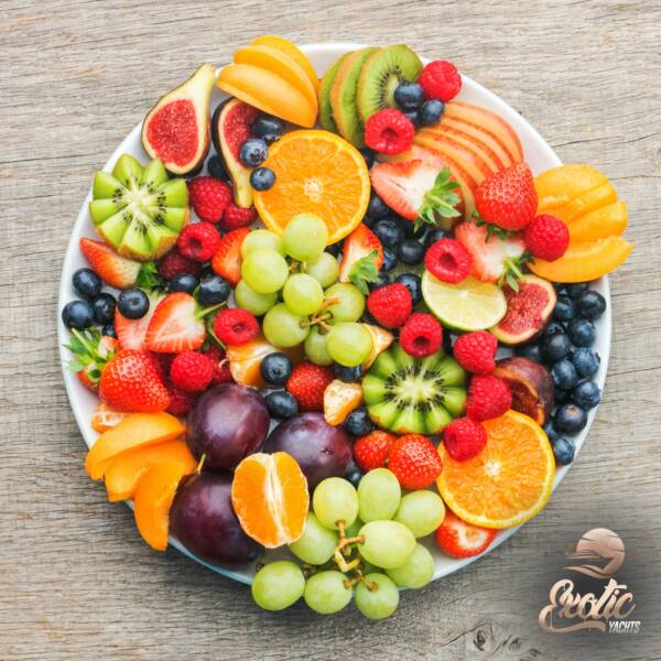Fresh Fruit Platter