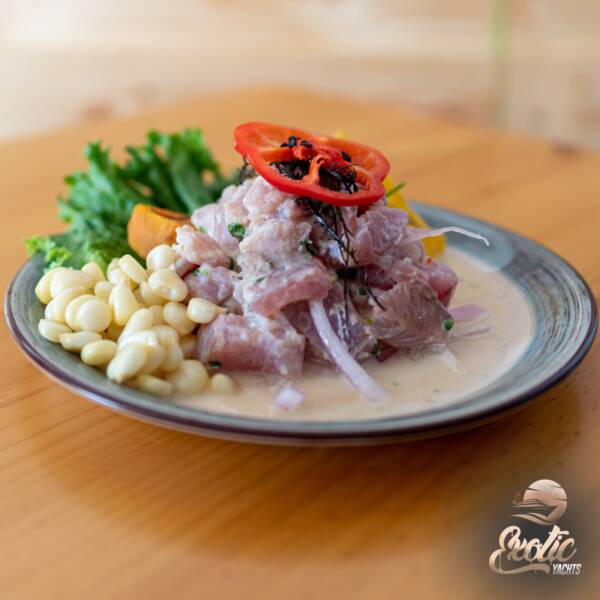 Ceviche Experience