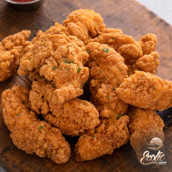Chicken Tender Platter