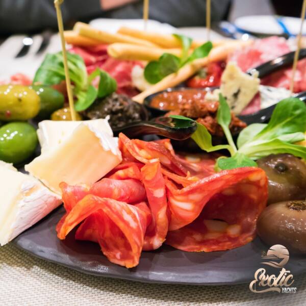 Classic Antipasti Platter