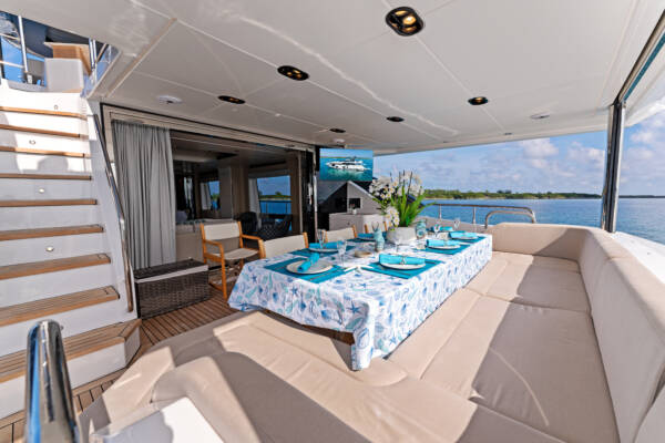 Azimut 88’ - Image 43