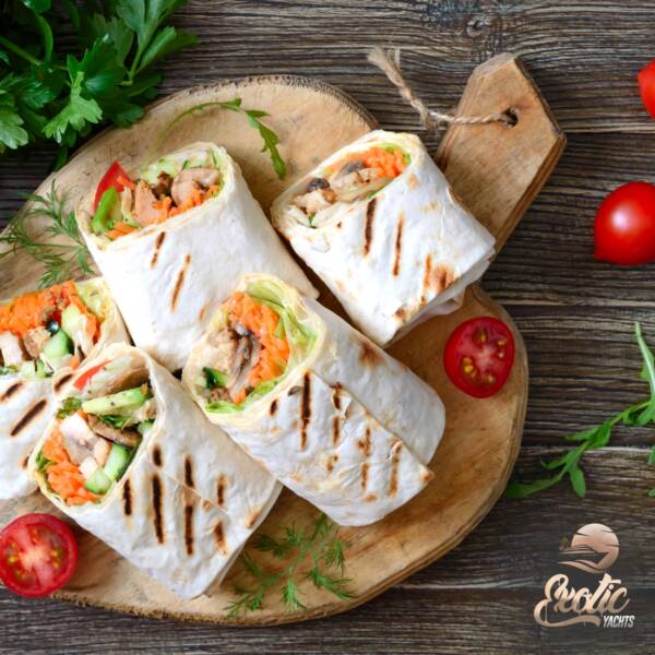 Fresh Wrap Variety