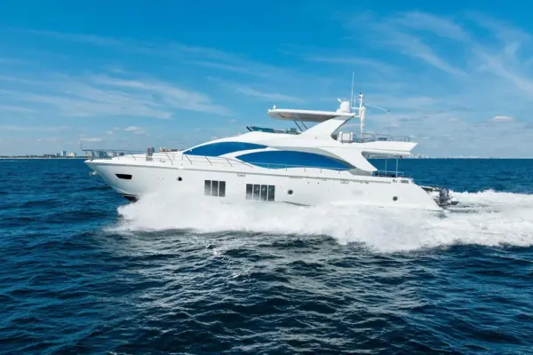 AZIMUT 86' - Image 4