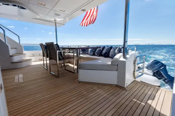 AZIMUT 86' - Image 14