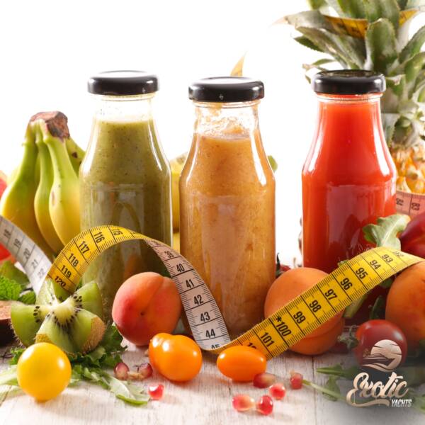 Juice Drink Package