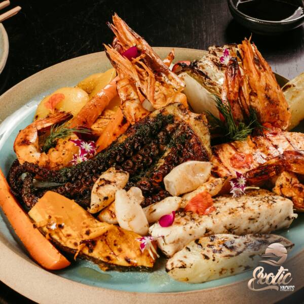 Jumbo Shrimp Cocktail Platter