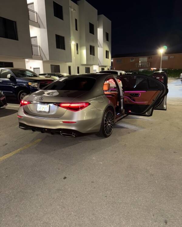 Mercedes Benz S580 - Image 2