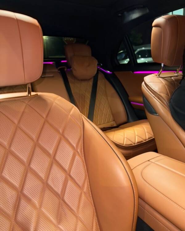 Mercedes Benz S580 - Image 3