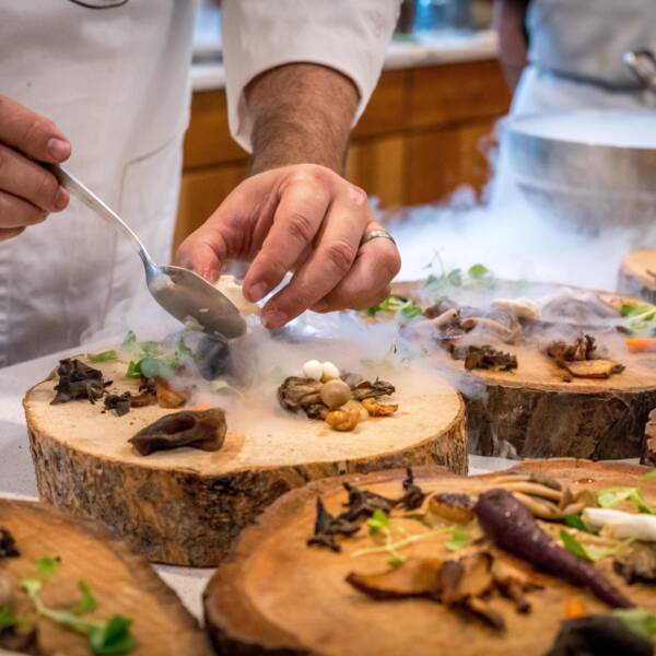 Private Chef Onboard Experience