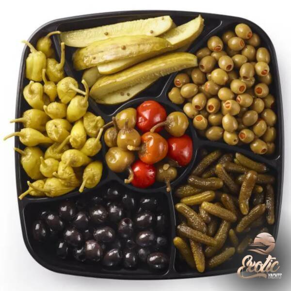 Relish Platter