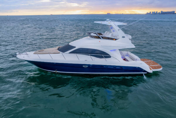 Sea Ray 48'