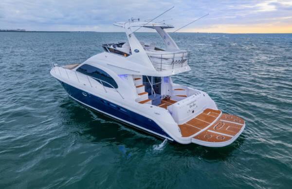 Sea Ray 48' - Image 5