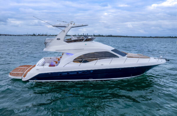 Sea Ray 48' - Image 8