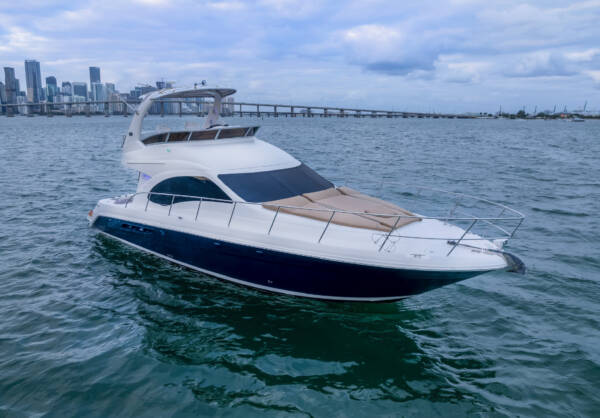 Sea Ray 48' - Image 9