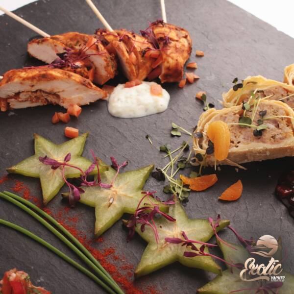 Sub Selections Platter
