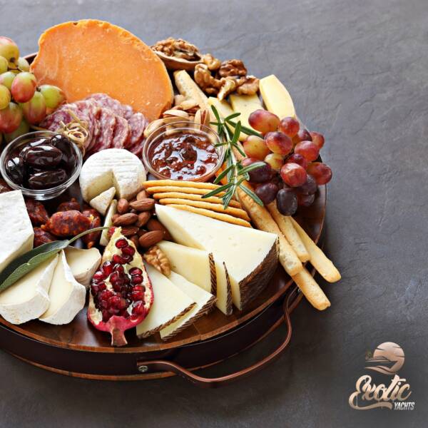 Cheese Taster Platter