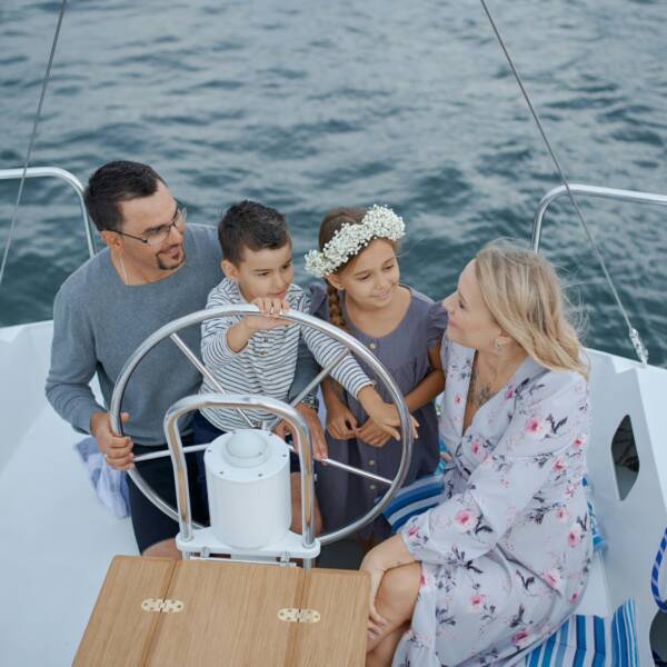 Ultimate Family Voyage