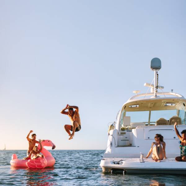 YOLO Yacht Bash