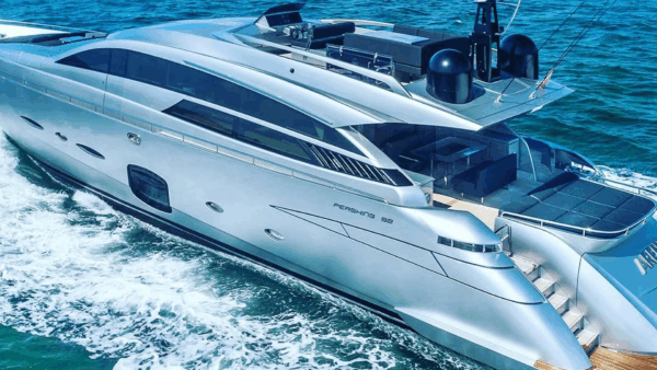 92’ Pershing