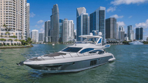 Azimut 66’