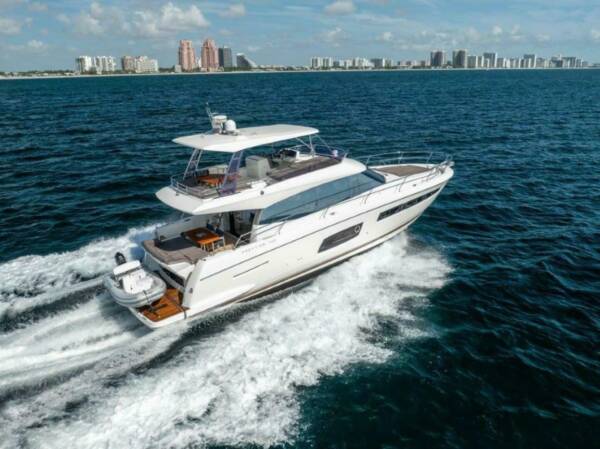 Prestige 55'