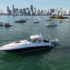 Sea Ray 55'