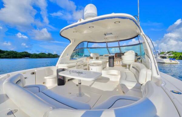 Sea Ray 55' - Image 5